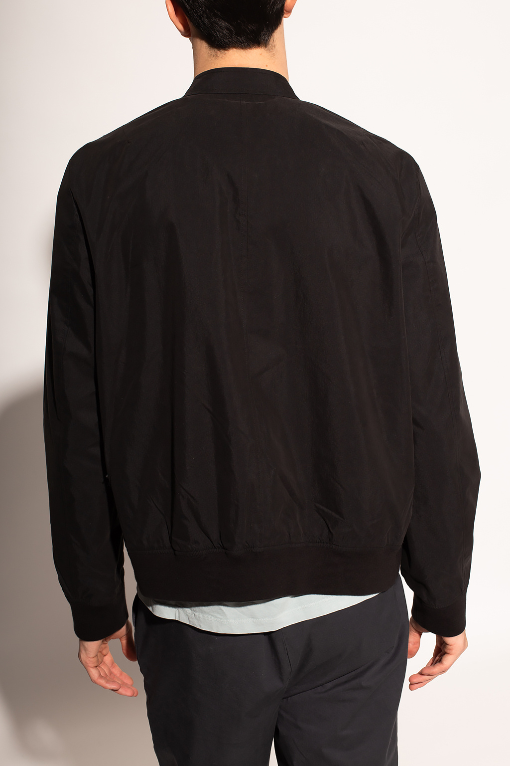 AllSaints ‘Carls’ bomber jacket